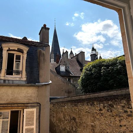 La Comtesse - Our Lady Church View - Heart Of Dijon - With Ac Dış mekan fotoğraf
